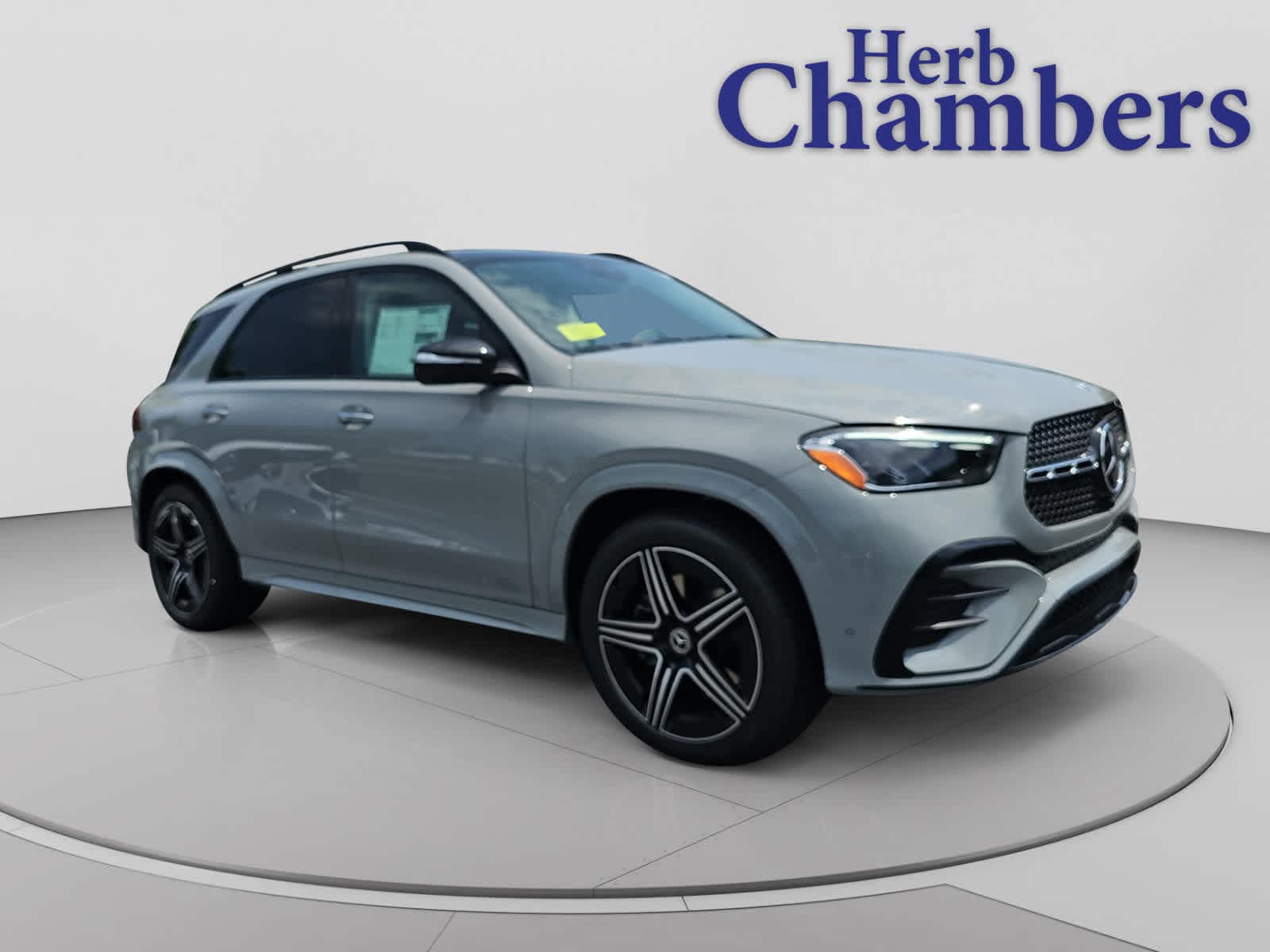 2026 Mercedes-Benz GLE