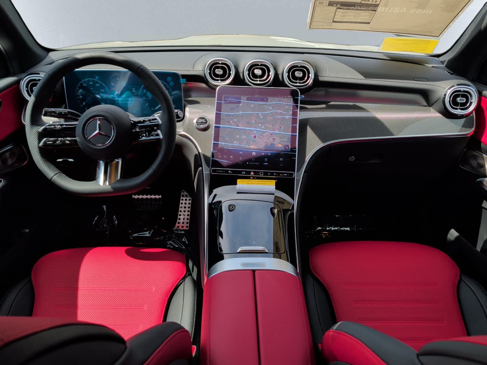 new 2026 Mercedes-Benz GLC 300 car