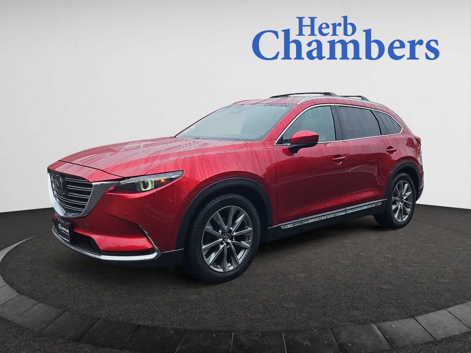 2019 Mazda CX-9 Grand Touring photo 4
