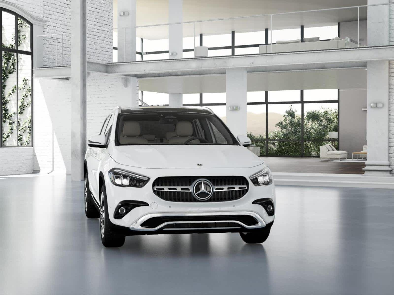 new 2026 Mercedes-Benz GLA 250 car