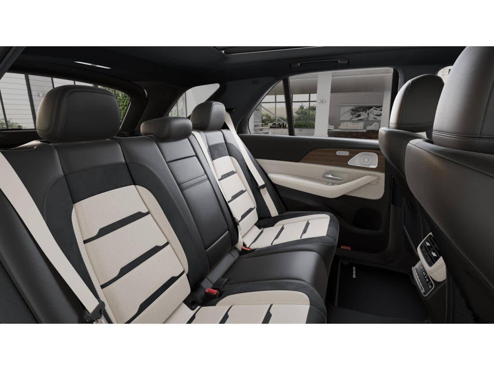 new 2026 Mercedes-Benz AMG GLE 53 car