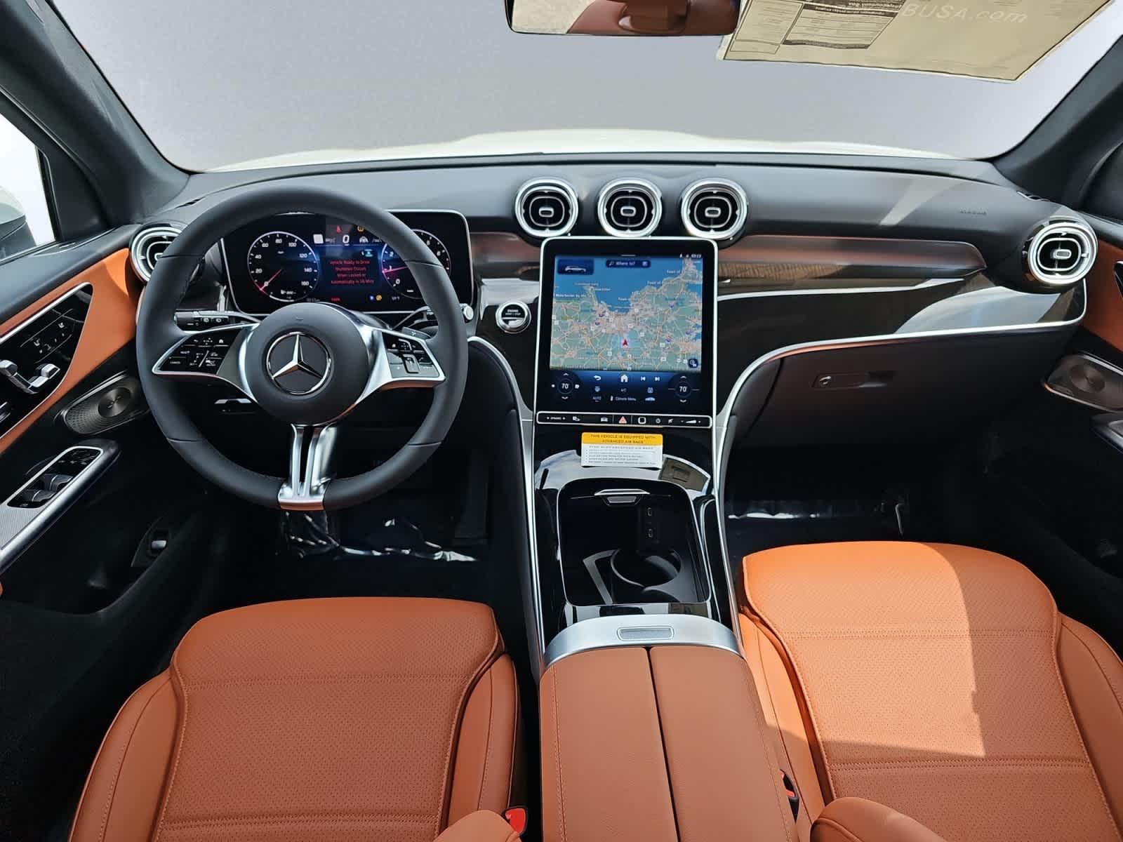 new 2026 Mercedes-Benz GLC 300 car