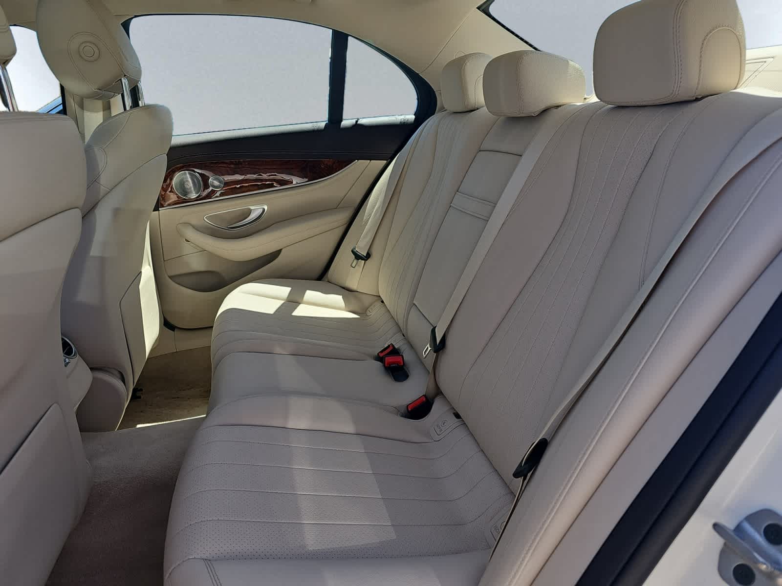 used 2018 Mercedes-Benz E-Class car, priced at $22,998