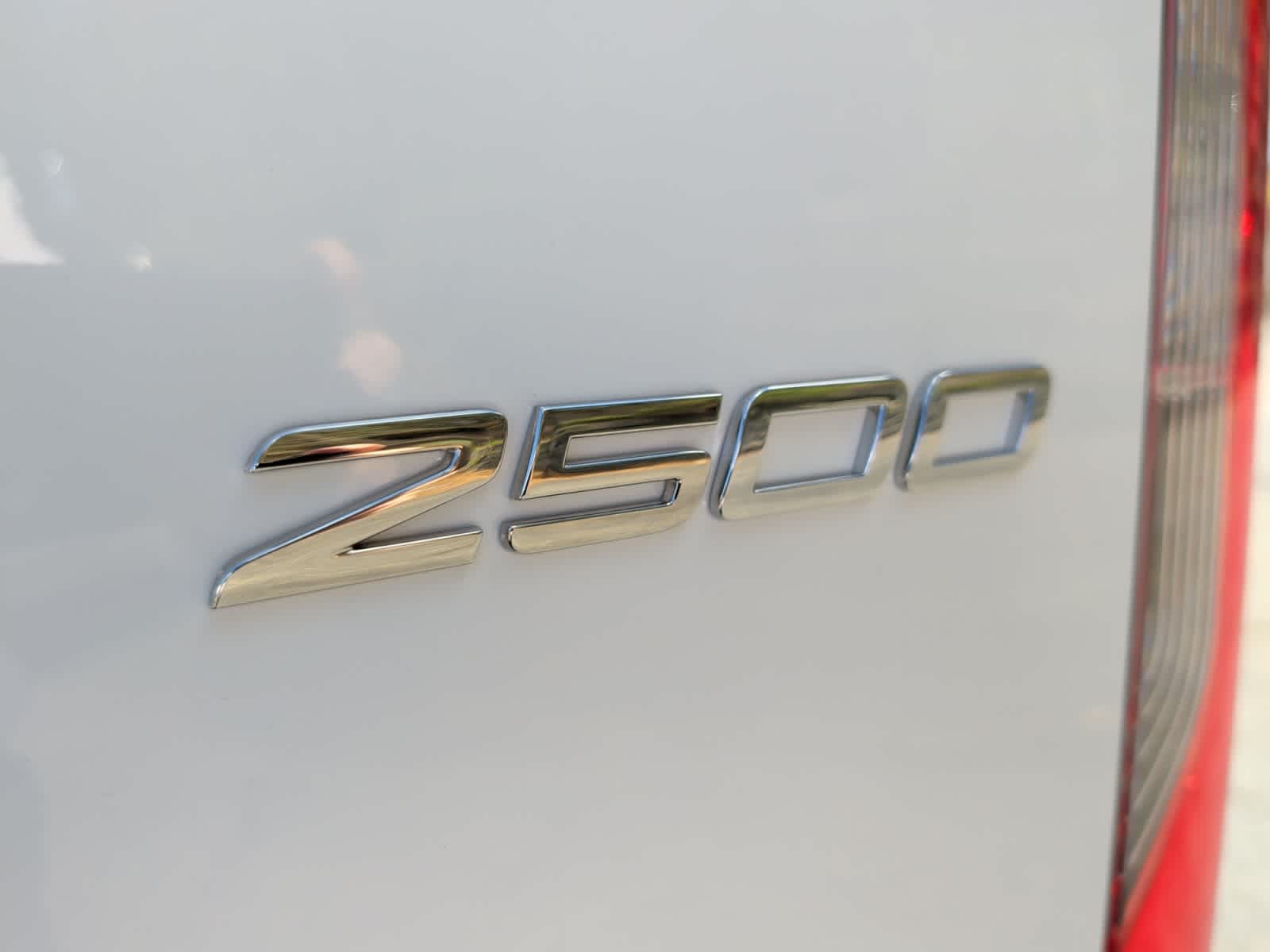 used 2025 Mercedes-Benz Sprinter 2500 car, priced at $50,998