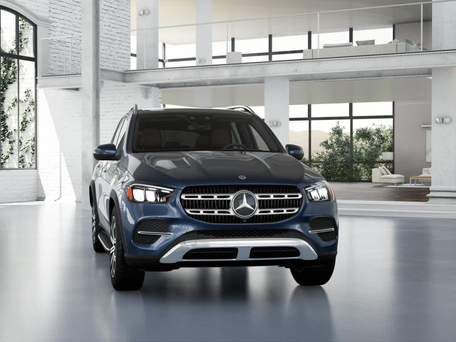 new 2026 Mercedes-Benz GLE 350 car