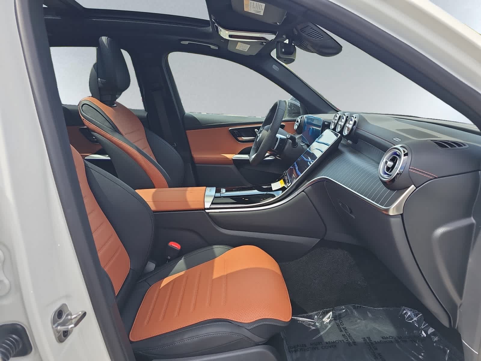 new 2026 Mercedes-Benz GLC 300 car