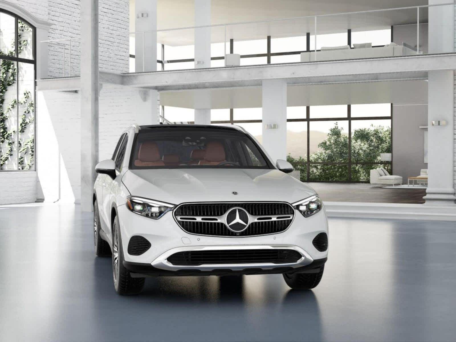 new 2026 Mercedes-Benz GLC 300 car