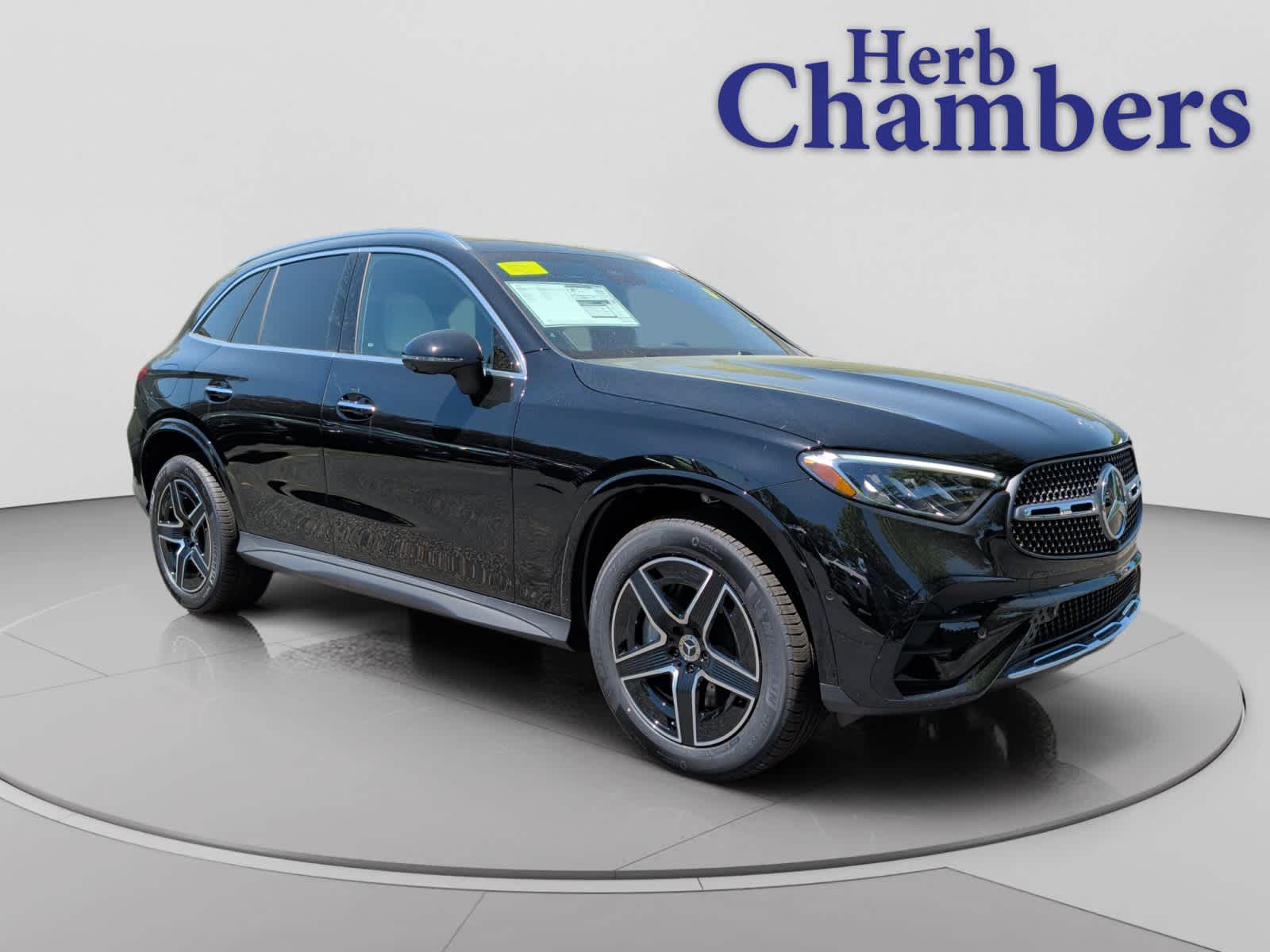 new 2026 Mercedes-Benz GLC 300 car