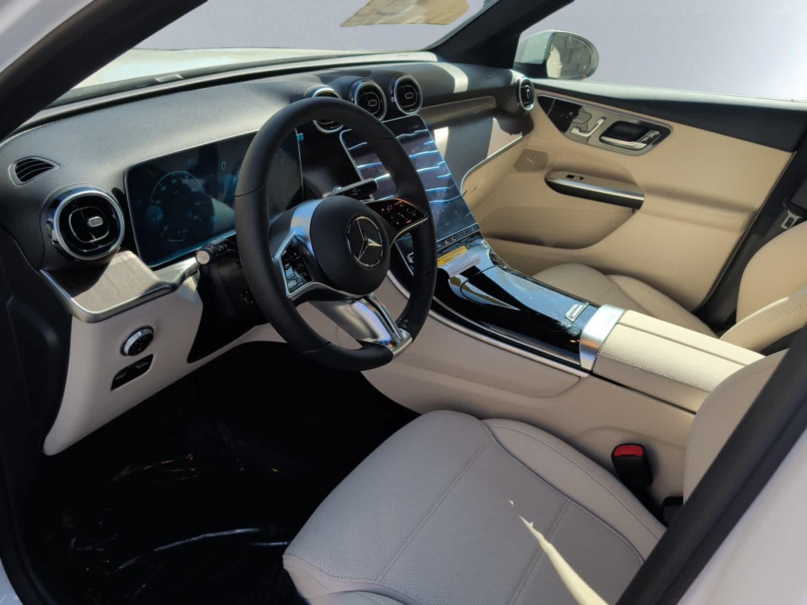 new 2026 Mercedes-Benz GLC 300 car