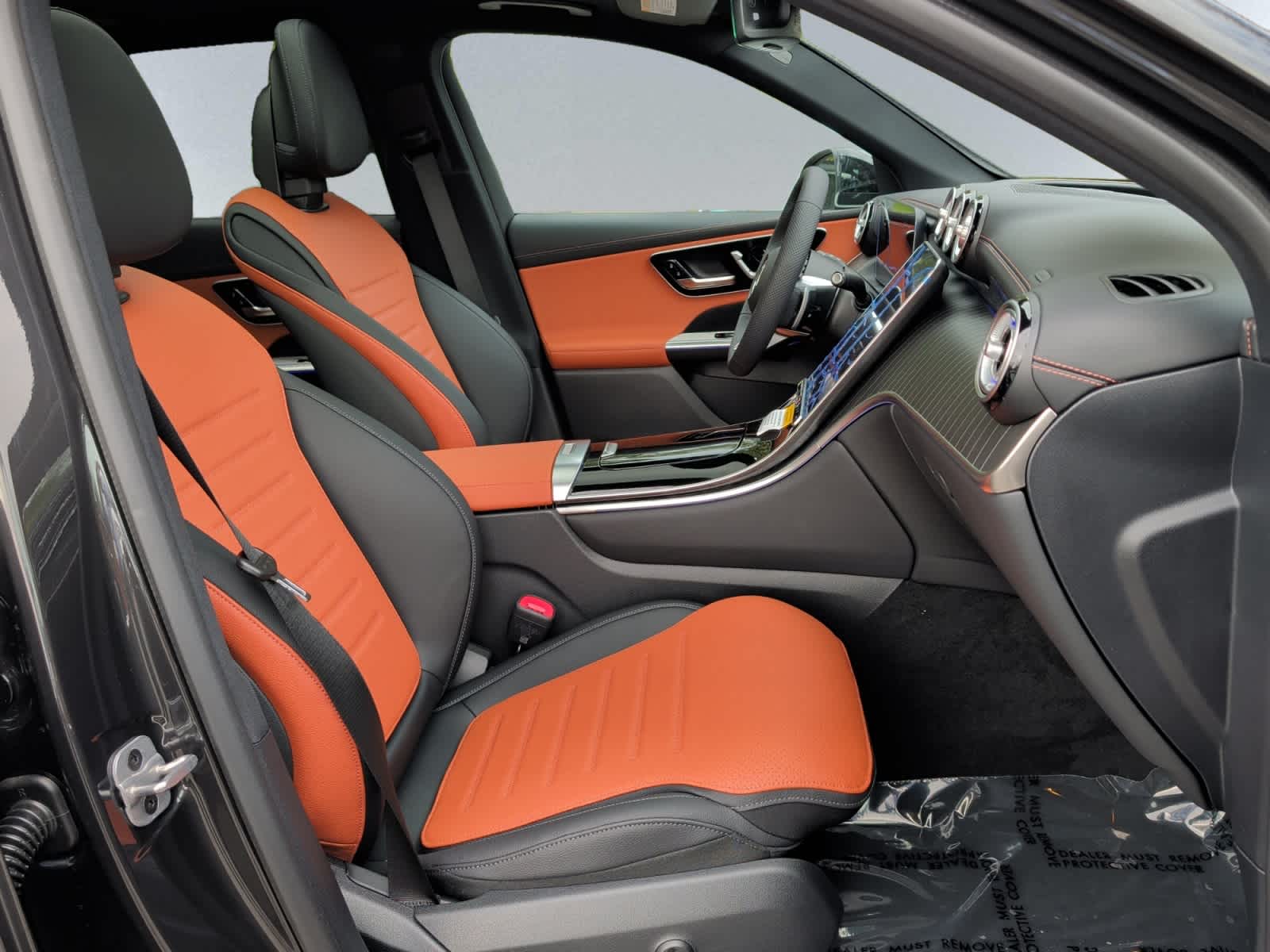 new 2026 Mercedes-Benz GLC 300 car