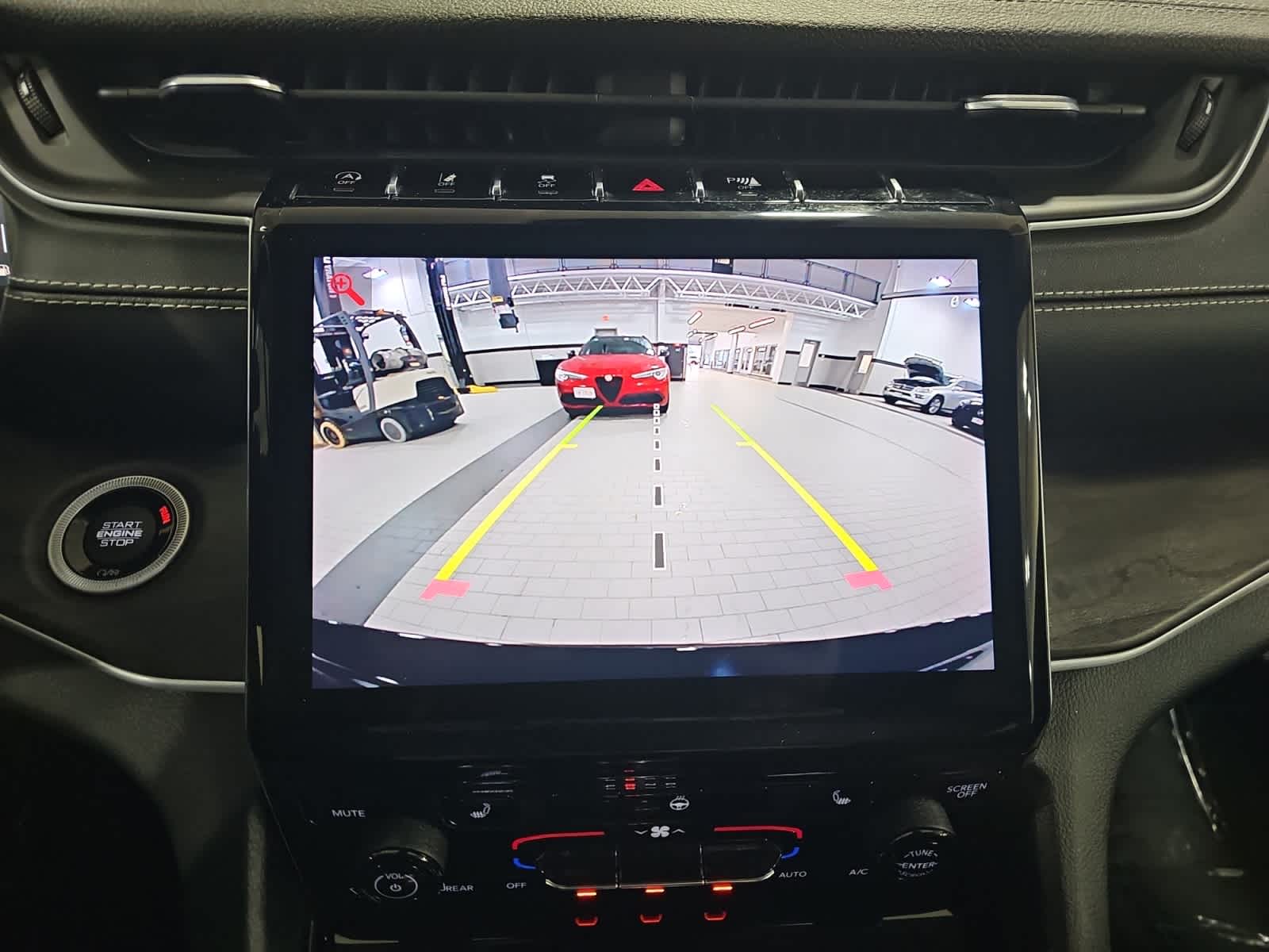 used 2021 Jeep Grand Cherokee L car, priced at $22,498