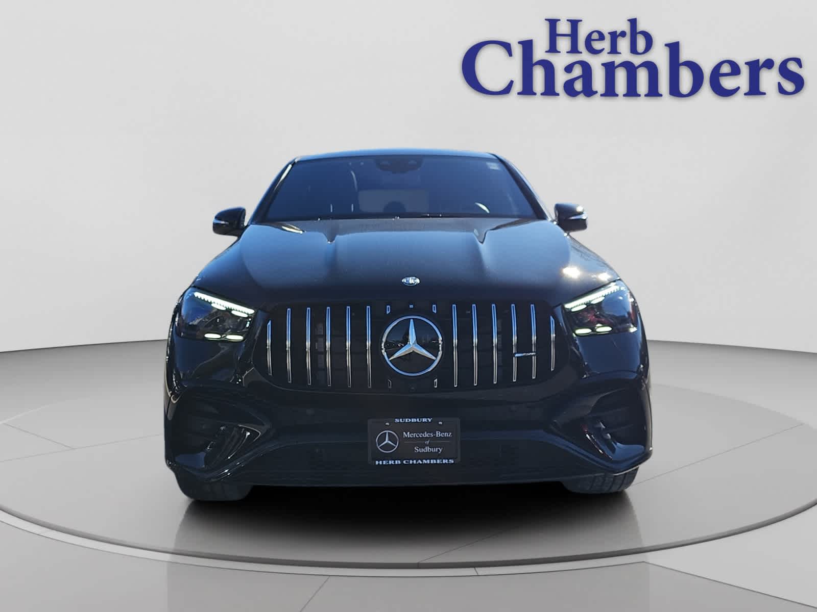 used 2024 Mercedes-Benz AMG GLE 53 car, priced at $78,988