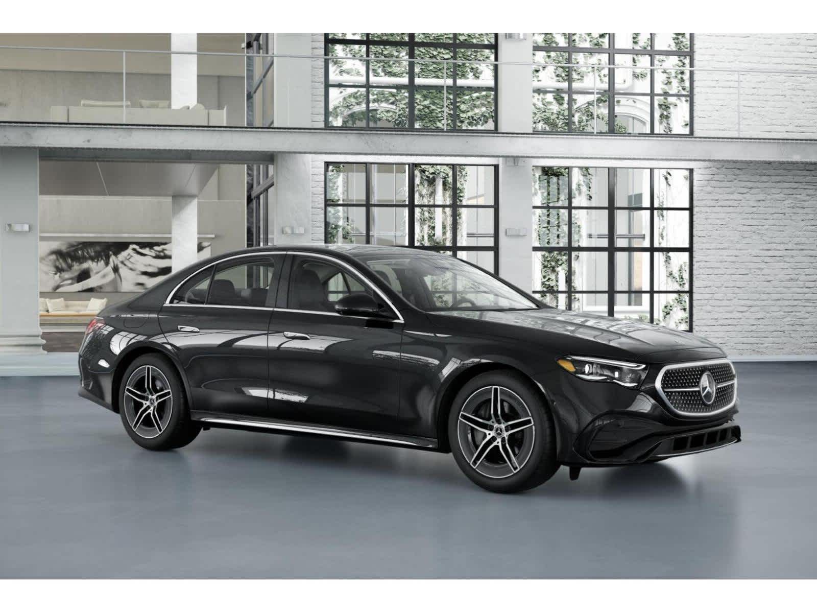 new 2026 Mercedes-Benz E-Class car