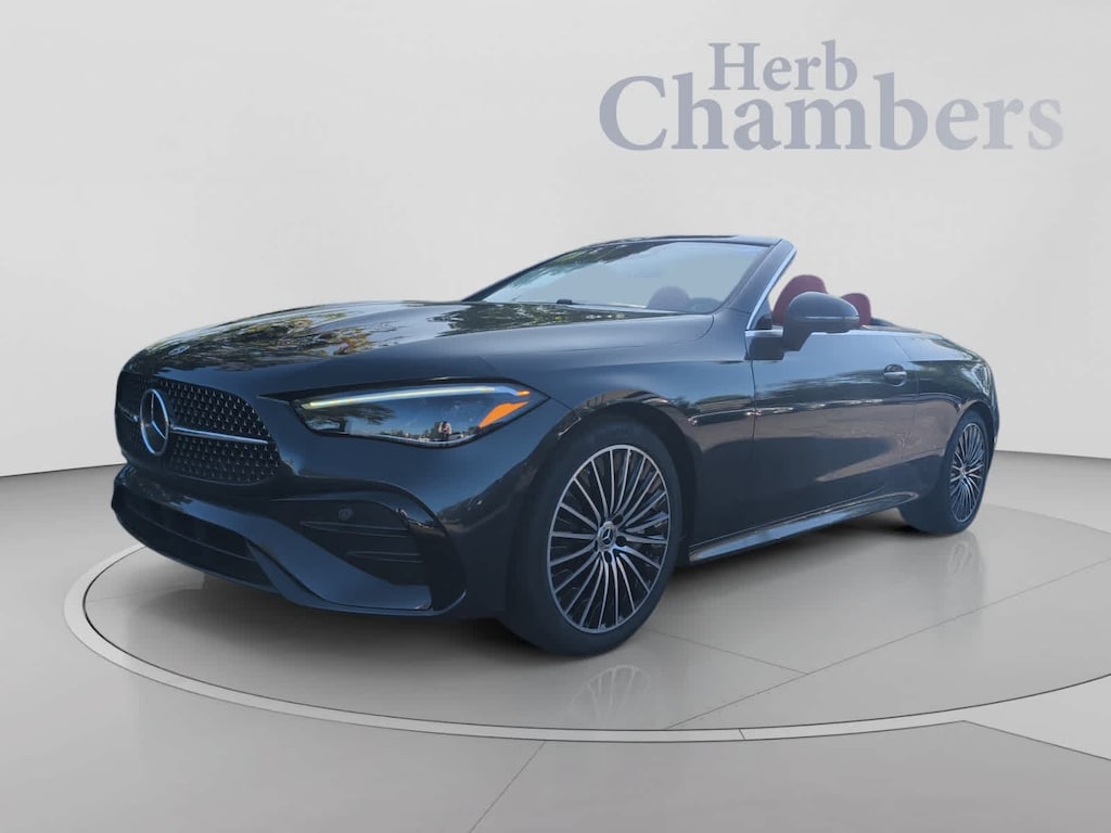 New 2027 Mercedes-Benz CLE 450 Base Convertible