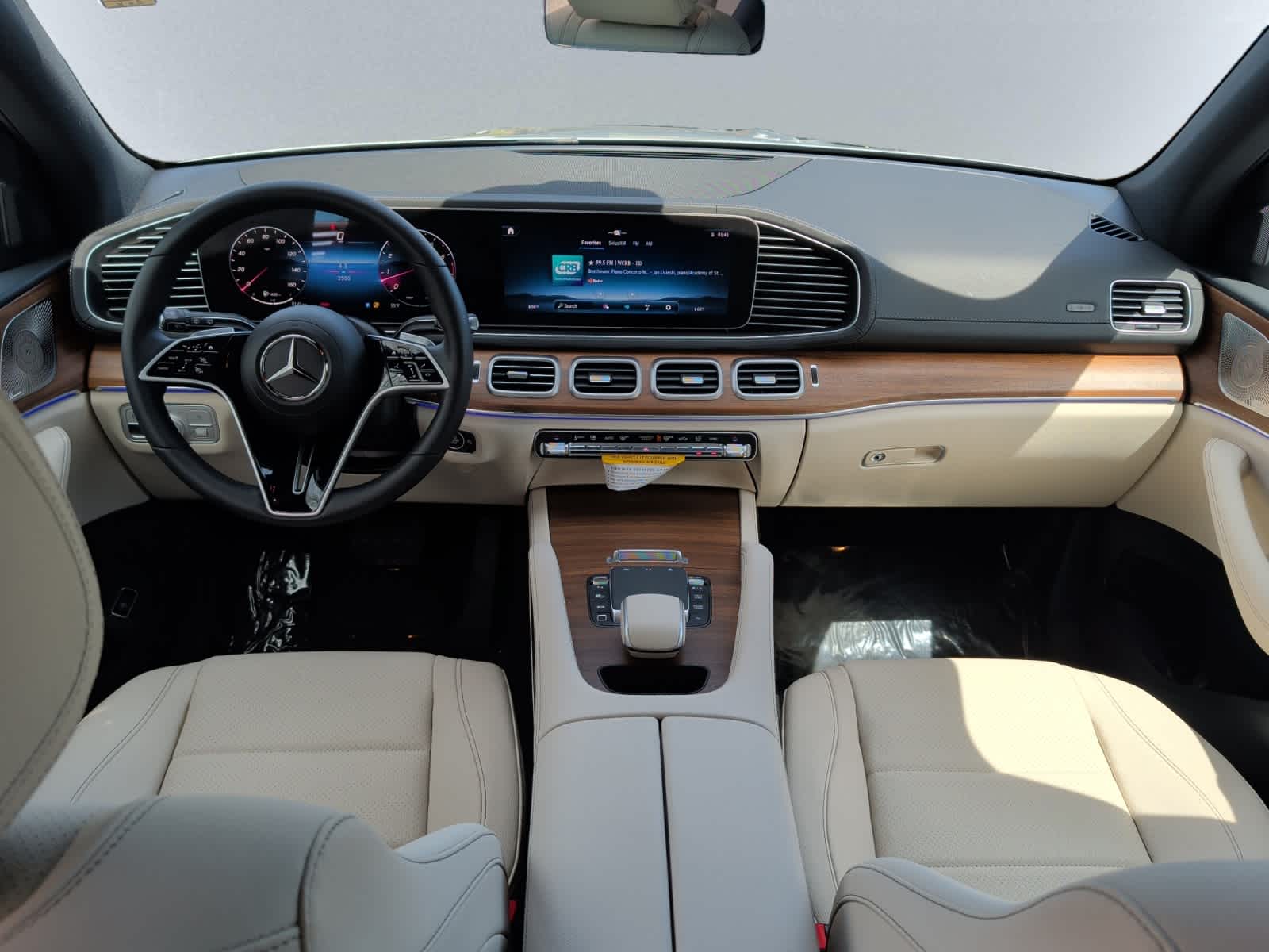 used 2026 Mercedes-Benz GLE 350 car, priced at $64,998