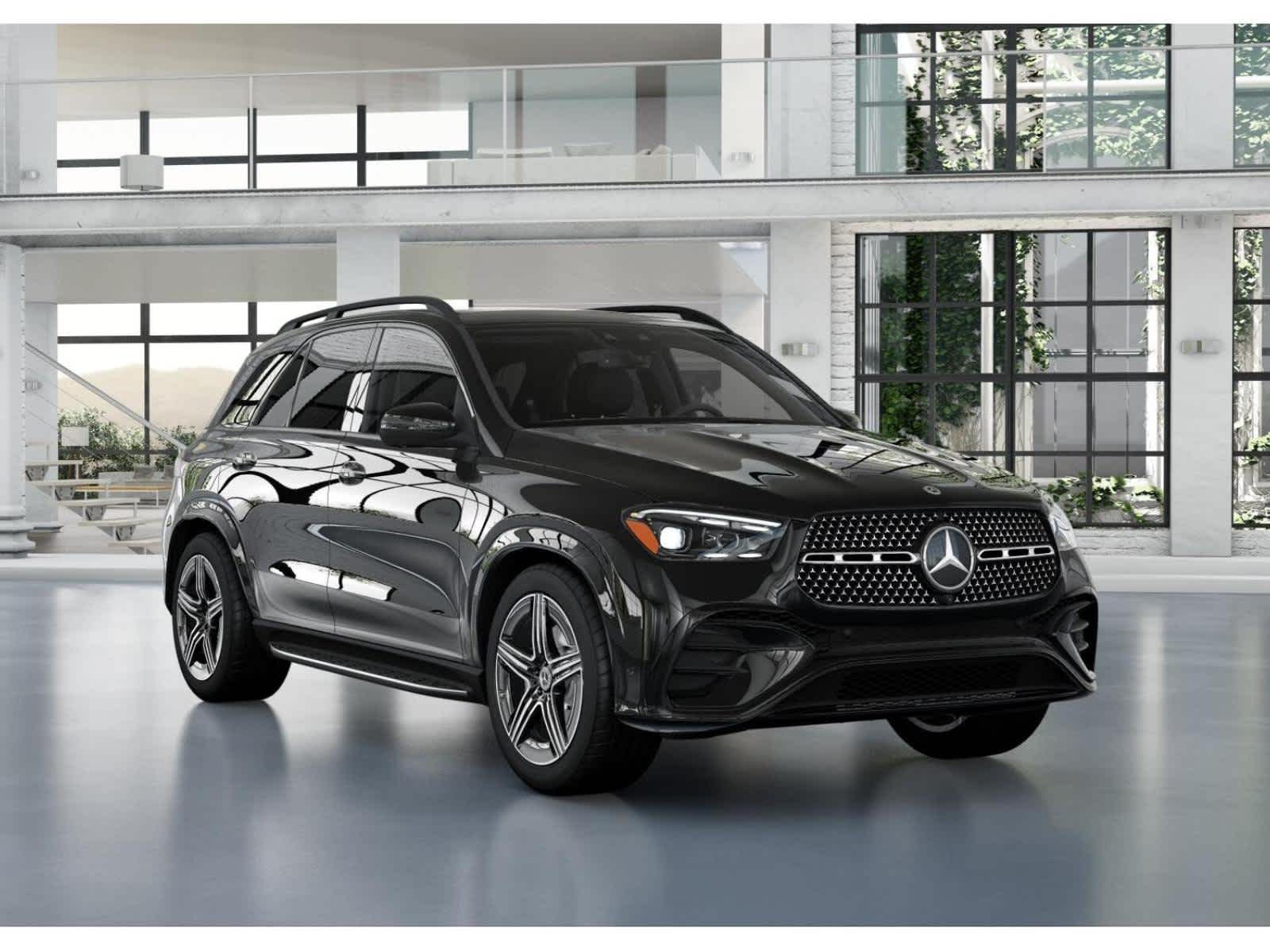new 2026 Mercedes-Benz GLE 350 car