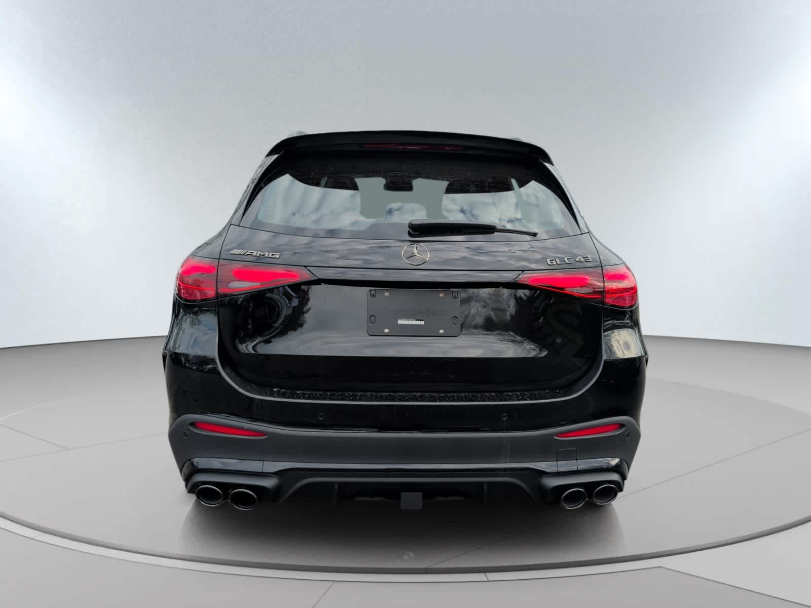 new 2026 Mercedes-Benz AMG GLC 43 car