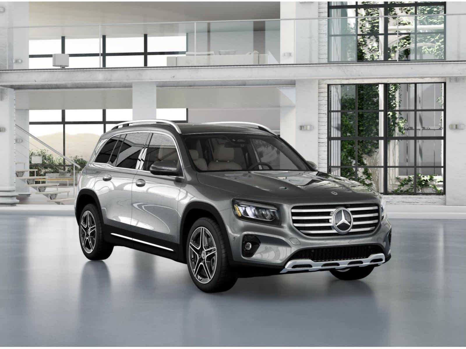 new 2026 Mercedes-Benz GLB 250 car
