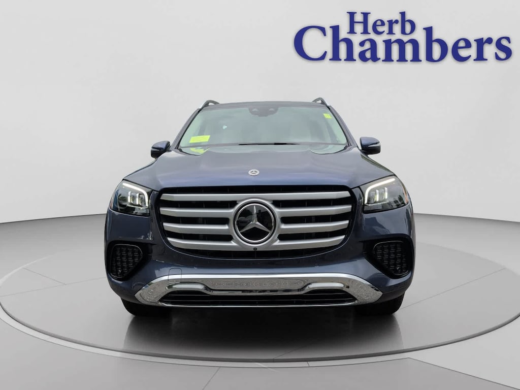 New 2026 Mercedes-Benz GLS 450 4MATIC SUV