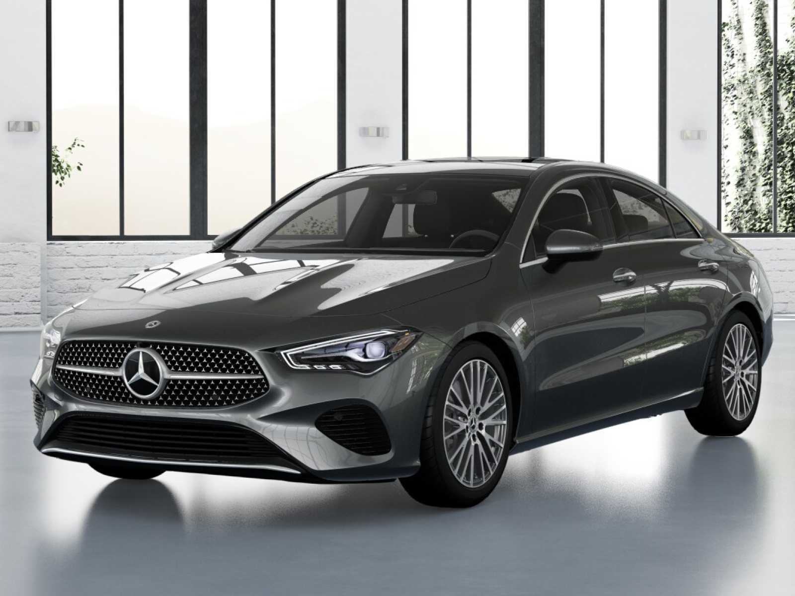 2026 Mercedes-Benz CLA CLA 250's photo