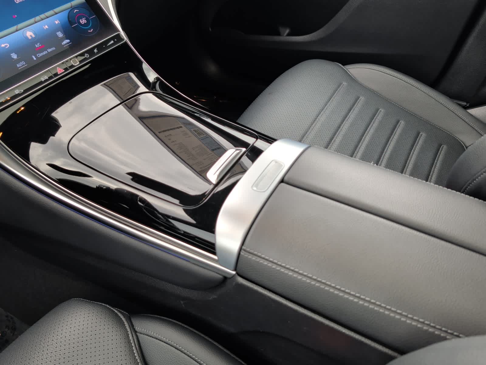 used 2023 Mercedes-Benz GLC 300 car, priced at $39,998