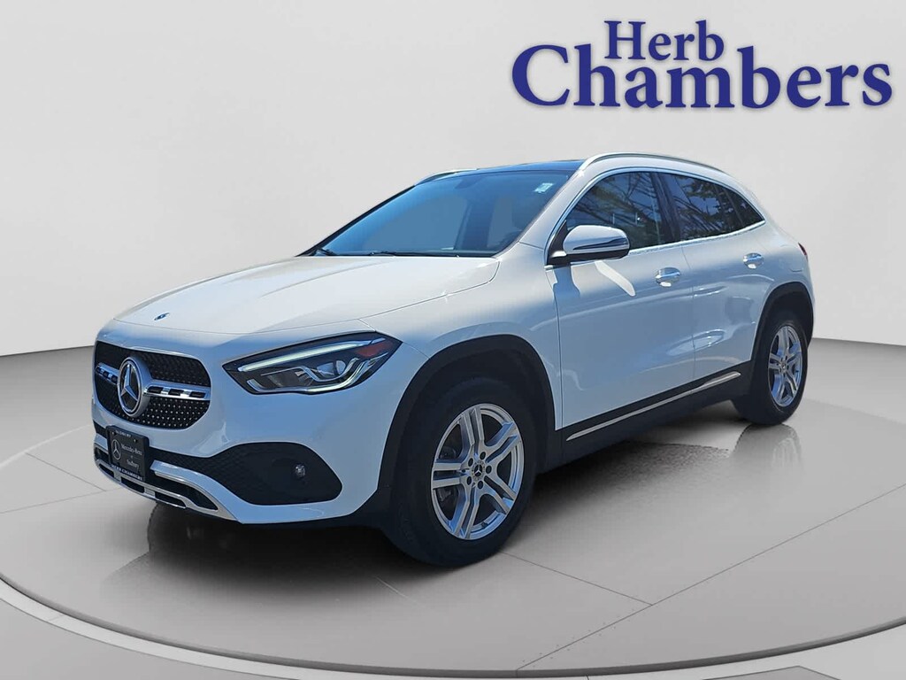 Certified 2023 Mercedes-Benz GLA 250 4MATIC SUV
