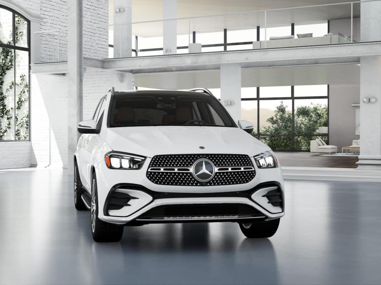 new 2026 Mercedes-Benz GLE 450 car