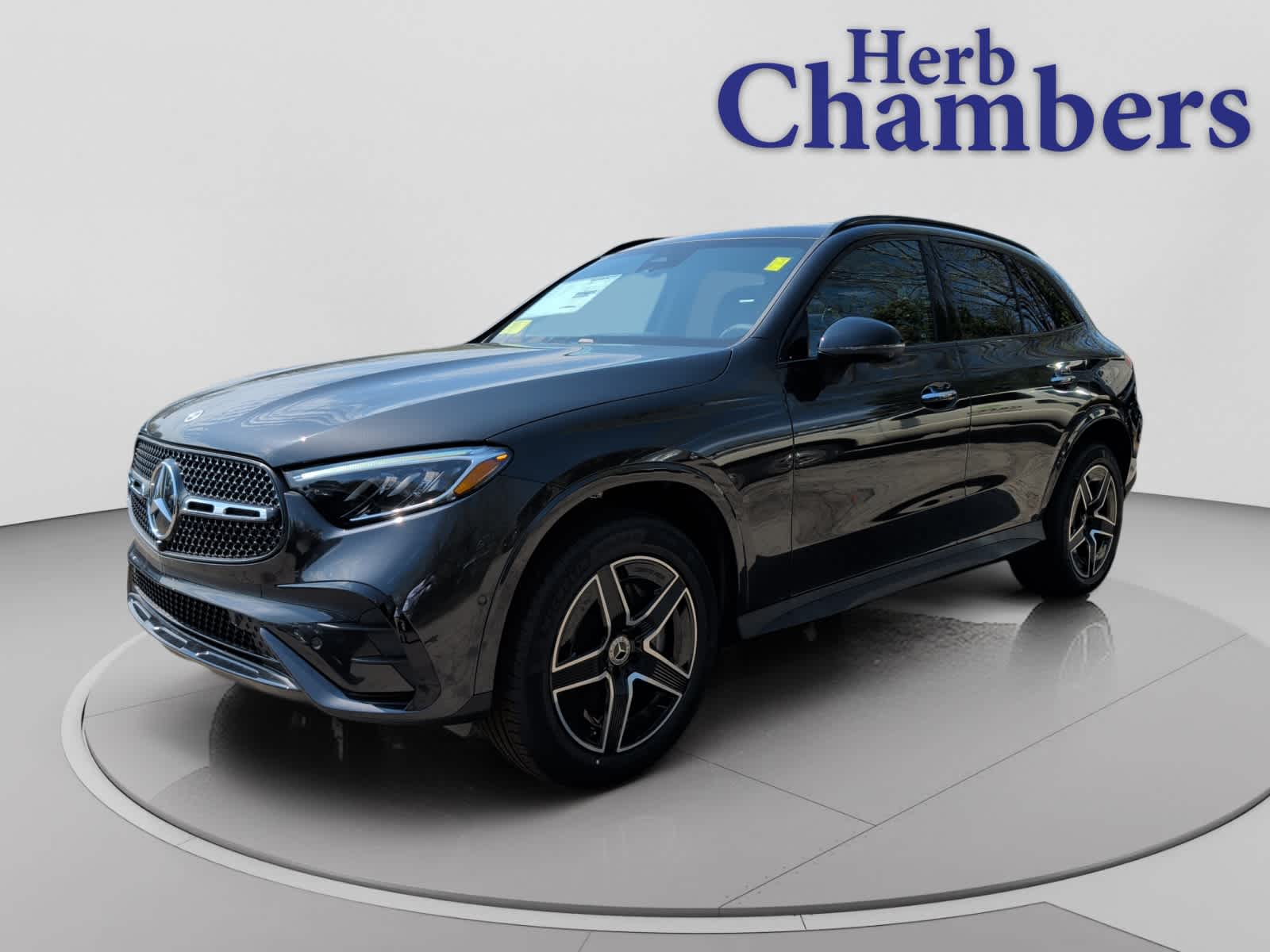 new 2026 Mercedes-Benz GLC 300 car