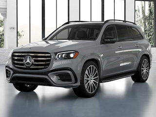 2026 Mercedes-Benz GLS 580 4MATIC SUV