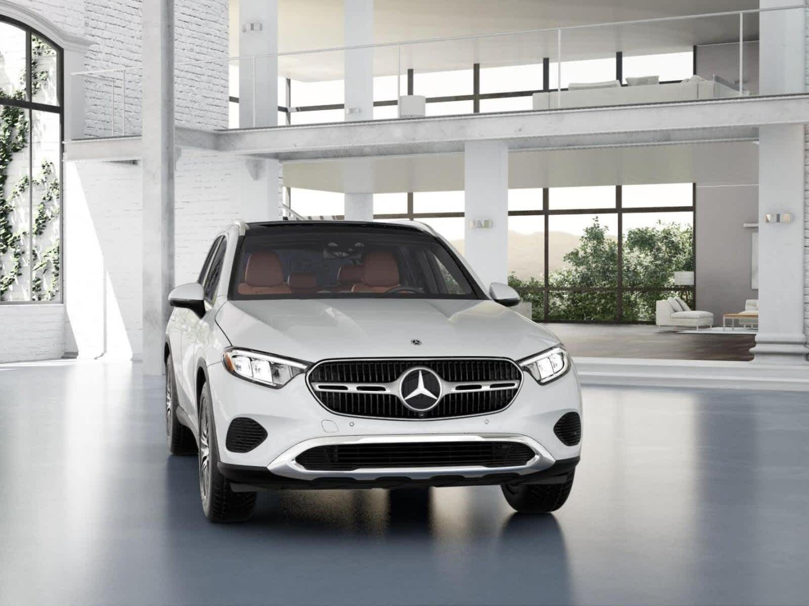 new 2026 Mercedes-Benz GLC 300 car