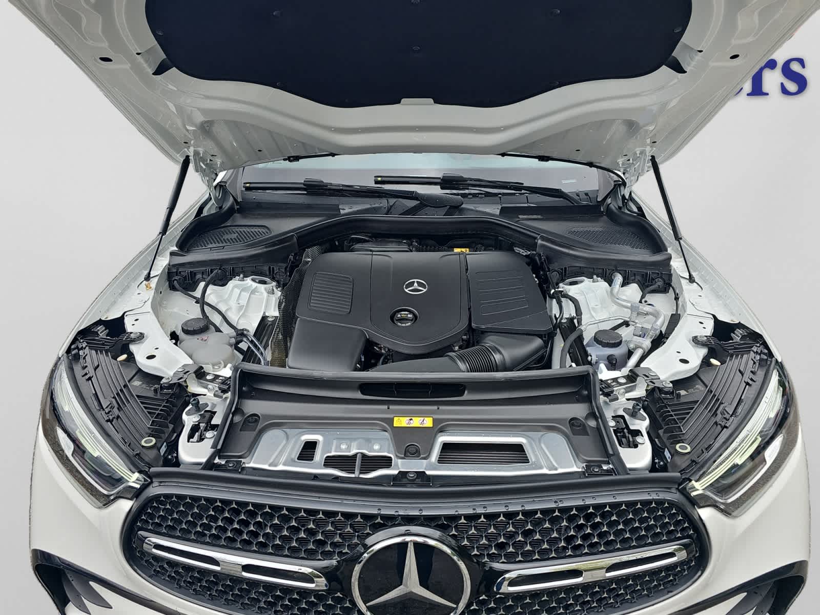 new 2026 Mercedes-Benz GLC 300 car