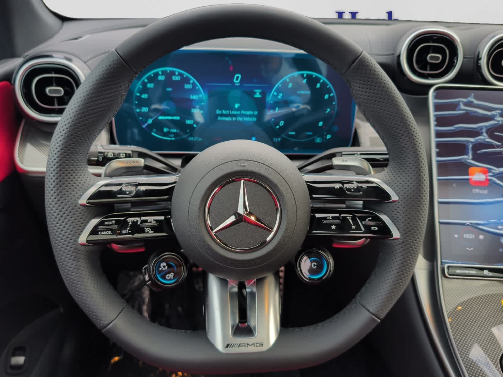 new 2026 Mercedes-Benz AMG GLC 43 car