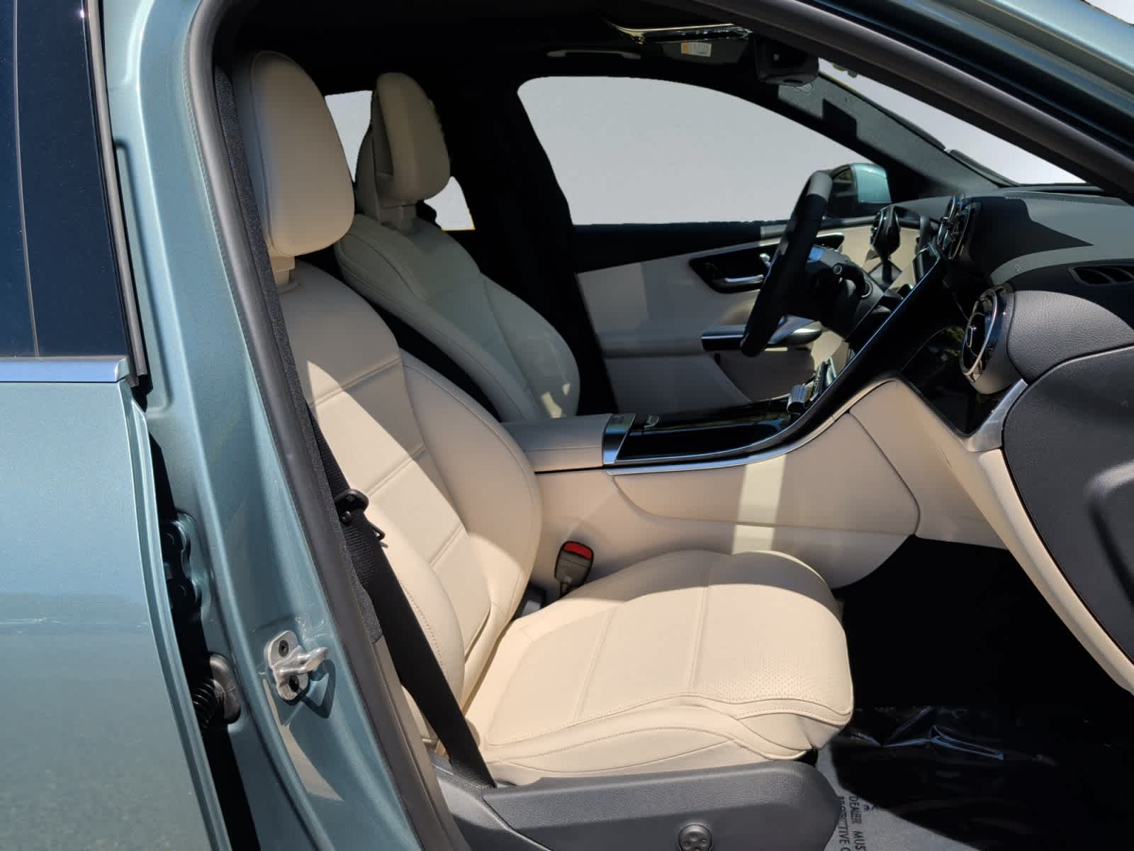 new 2026 Mercedes-Benz GLC 300 car