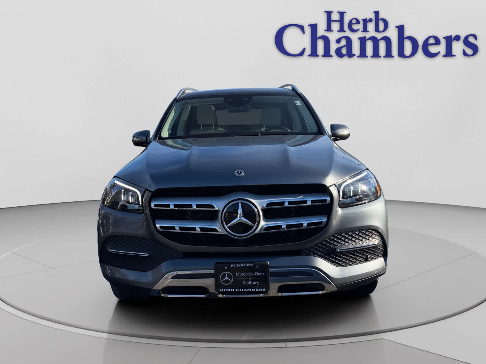 used 2022 Mercedes-Benz GLS 450 car, priced at $51,998