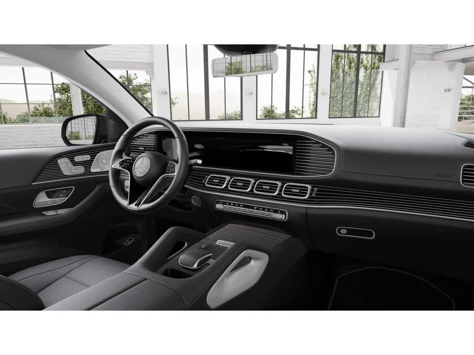 new 2026 Mercedes-Benz GLE 450 car