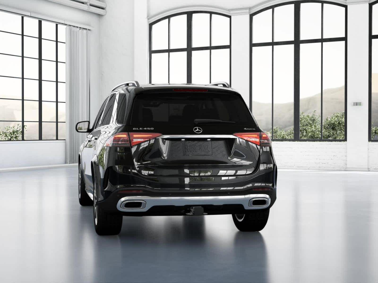 new 2026 Mercedes-Benz GLE 450 car