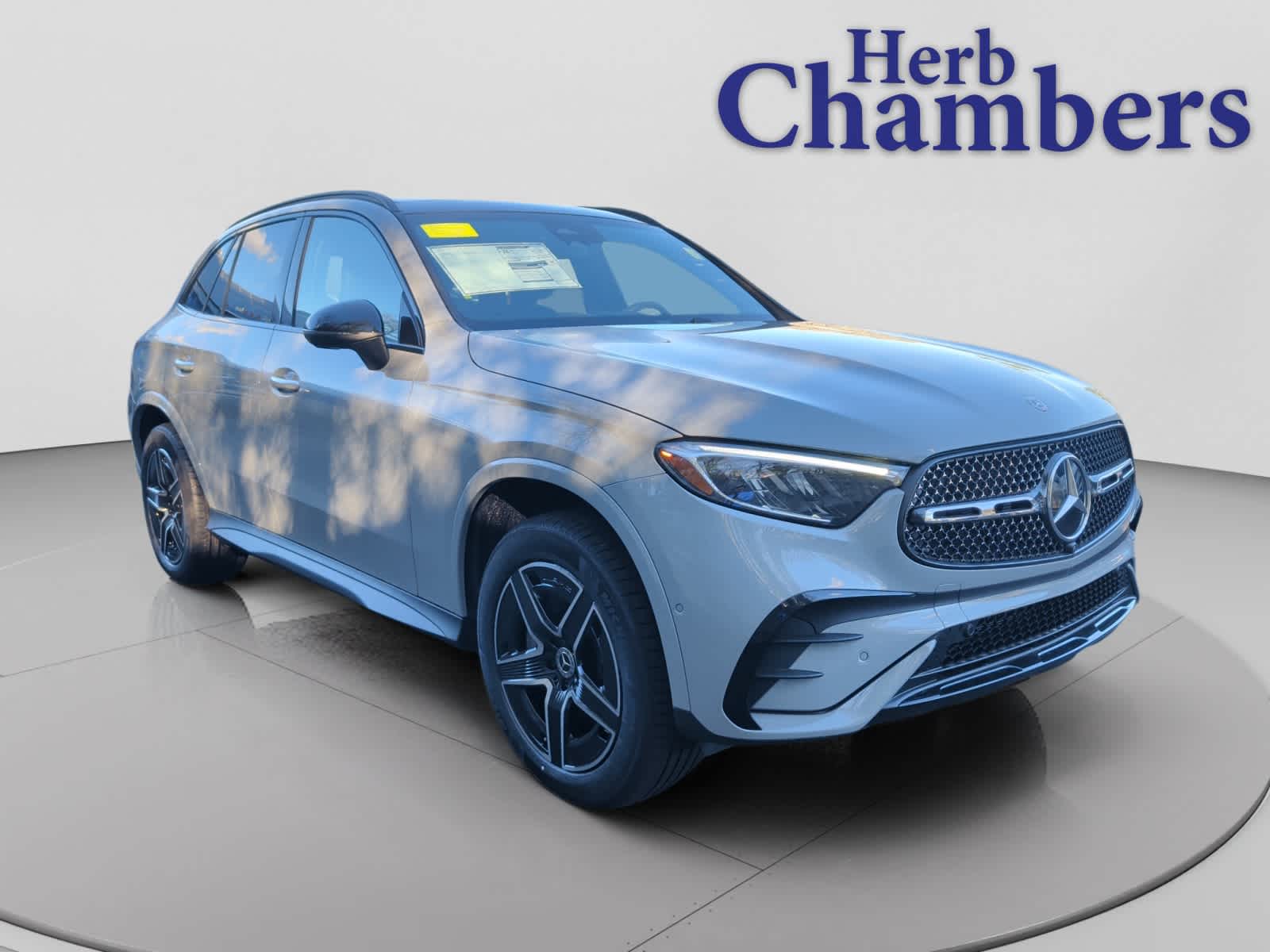 new 2026 Mercedes-Benz GLC 300 car