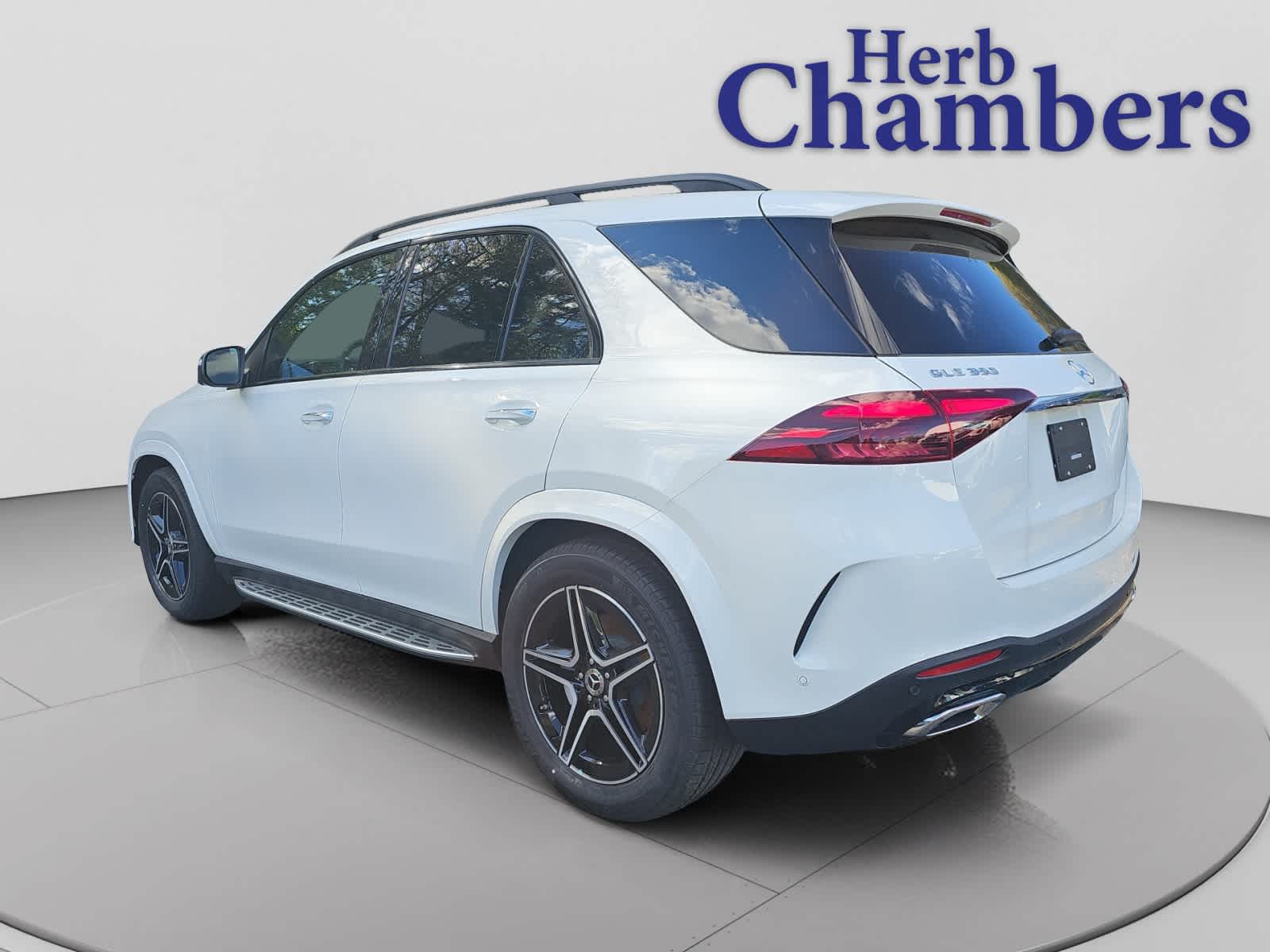 new 2026 Mercedes-Benz GLE 350 car
