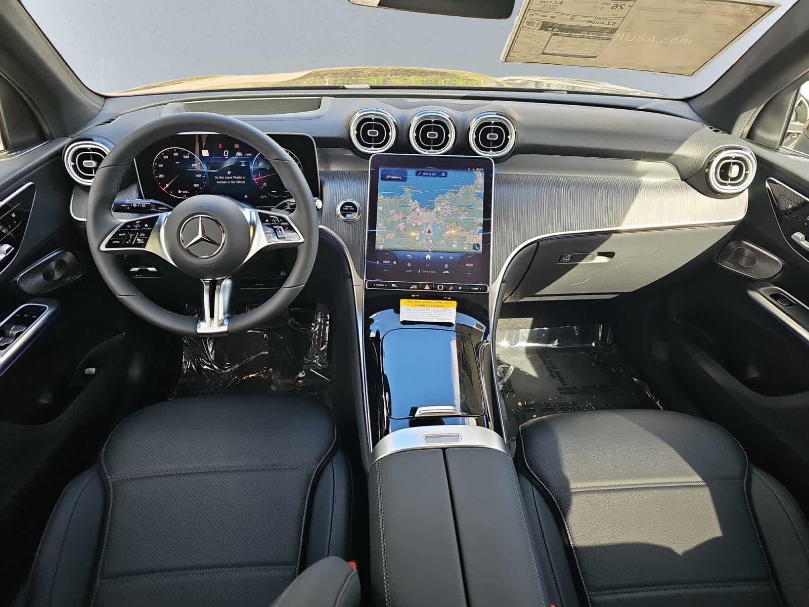 new 2026 Mercedes-Benz GLC 300 car