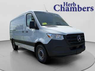 2025 Mercedes-Benz Sprinter 2500 Standard Roof 4-Cyl Diesel Van Cargo Van