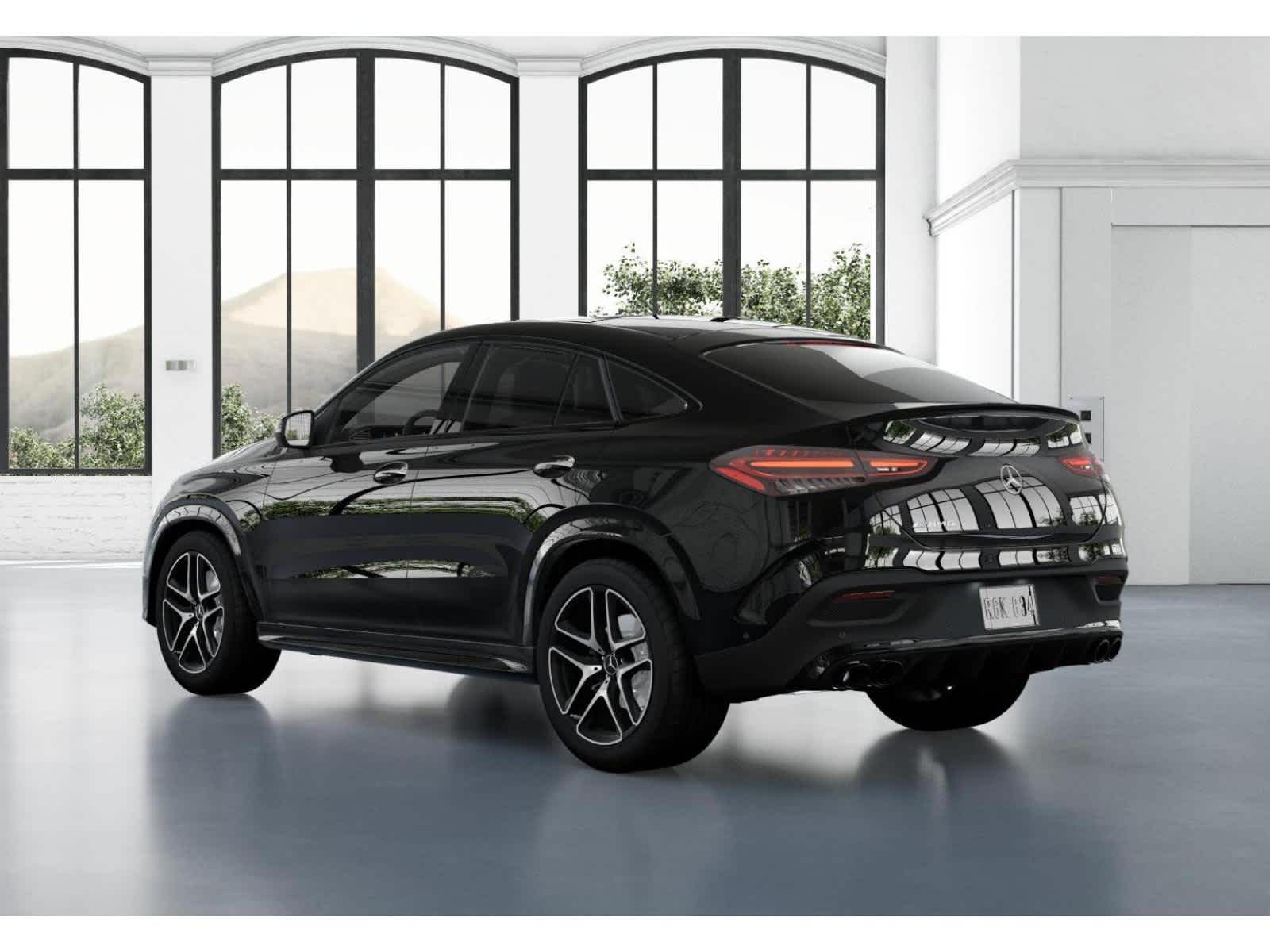 new 2026 Mercedes-Benz AMG GLE 53 car
