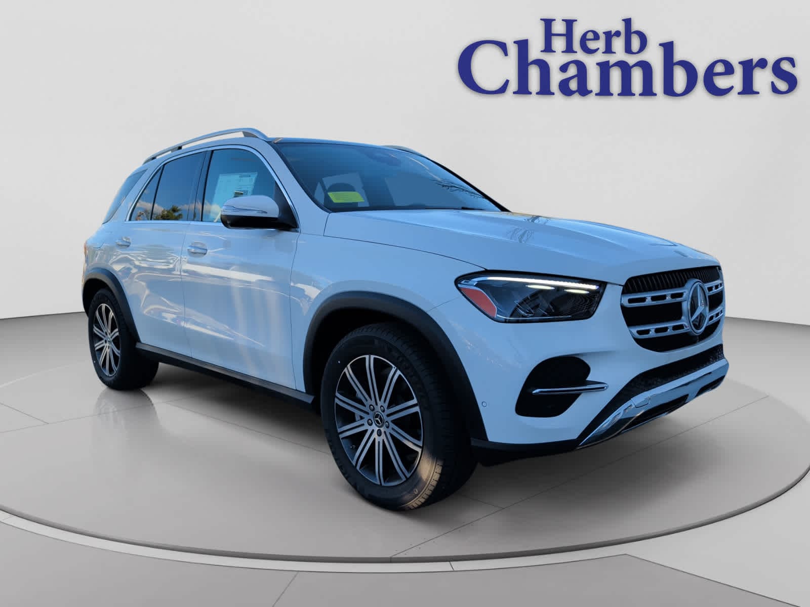 new 2026 Mercedes-Benz GLE 350 car