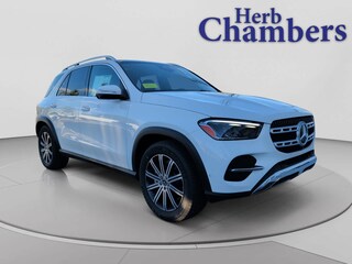 2026 Mercedes-Benz GLE 350 4MATIC SUV