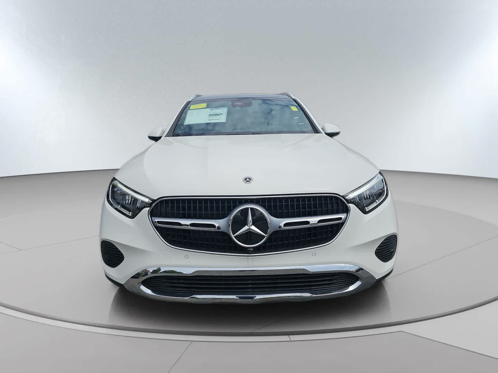 new 2026 Mercedes-Benz GLC 300 car