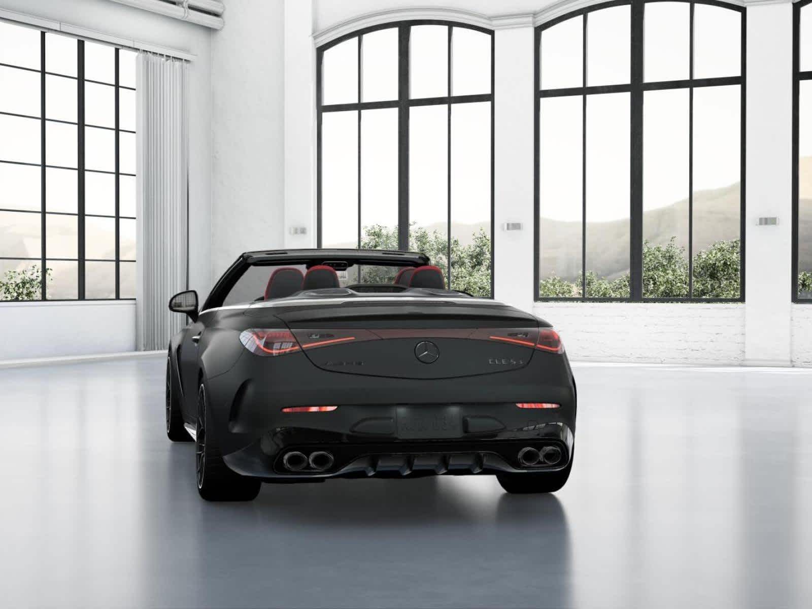 new 2026 Mercedes-Benz AMG CLE 53 car