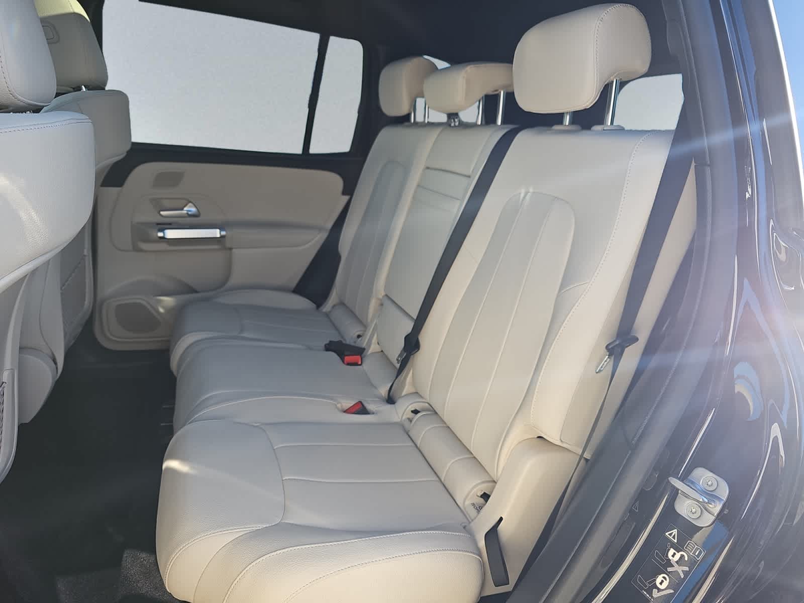 used 2026 Mercedes-Benz GLB 250 car, priced at $44,488