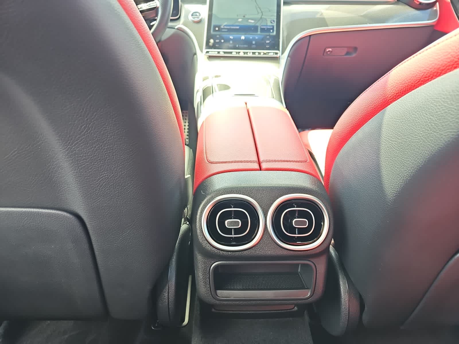 used 2024 Mercedes-Benz AMG GLC 43 car, priced at $56,998