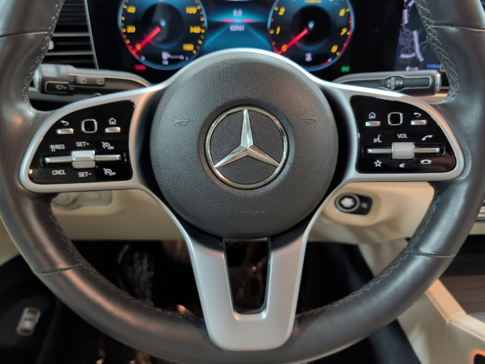 used 2020 Mercedes-Benz GLE 350 car, priced at $30,488