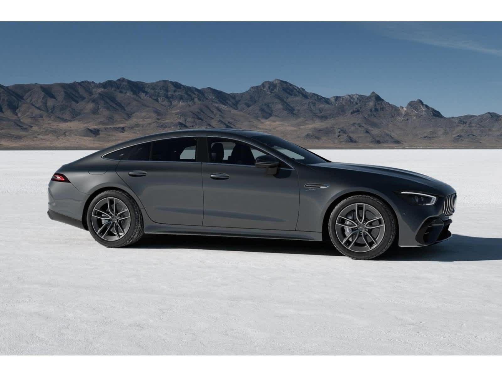 new 2026 Mercedes-Benz AMG GT 53 4-Door car