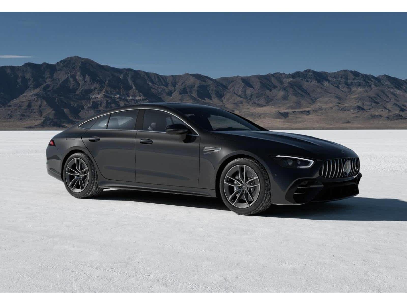 new 2026 Mercedes-Benz AMG GT 53 4-Door car